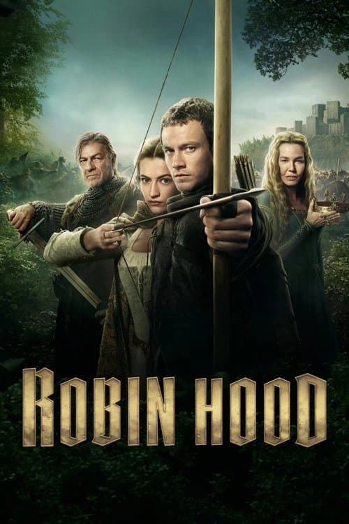 Watch Robin Hood - Luganda Translated Series by Vj Ice P