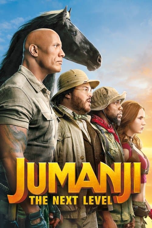 Watch Jumanji: The Next Level - Luganda Translated Movie by Vj Junior