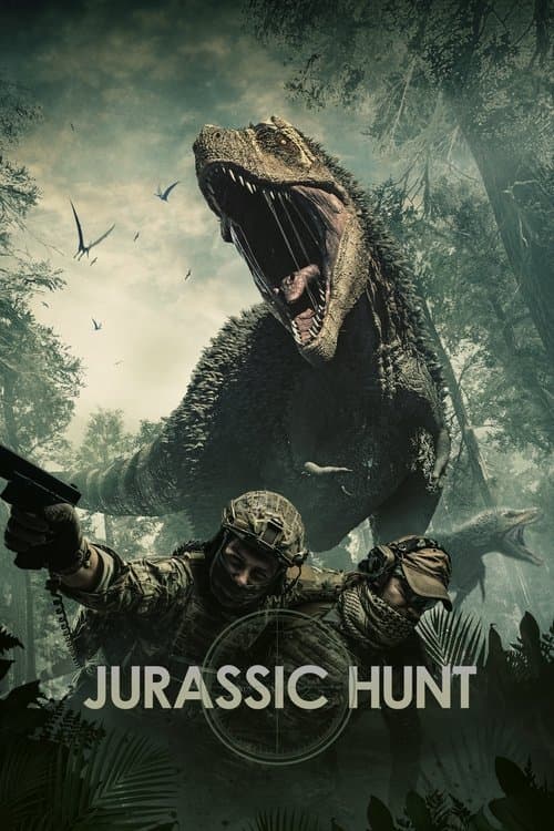 Watch Jurassic Hunt - Luganda Translated Movie by Vj Jingo